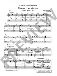 Piano Works von Alexis Weissenberg (Download) 