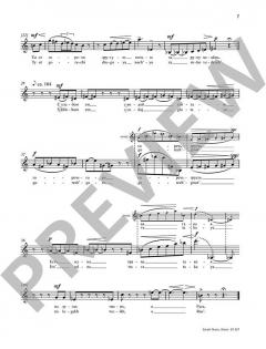 Goretsch! Goretsch! von Péter Eötvös (Download) 