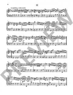 6 Ouvertüren von Georg Philipp Telemann (Download) 