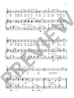 Der Kinder Christabend op. 36 von Niels Wilhelm Gade (Download) 
