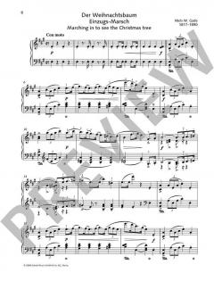 Der Kinder Christabend op. 36 von Niels Wilhelm Gade (Download) 