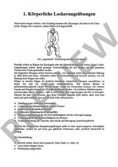 200 Einsing-Übungen von Klaus Heizmann (Download) 