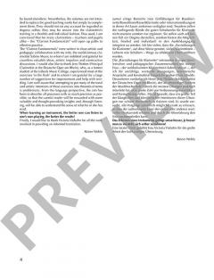 Clarinet Fundamentals 1 von Reiner Wehle (Download) 