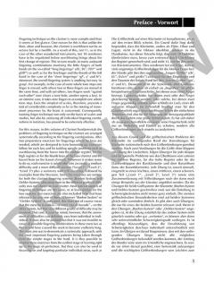 Clarinet Fundamentals 2 von Reiner Wehle (Download) 