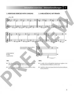 Clarinet Fundamentals 3 von Reiner Wehle (Download) 