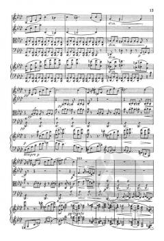 Klavierquintett f-Moll op. 34 von Johannes Brahms 