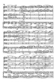 Klavierquintett f-Moll op. 34 von Johannes Brahms 