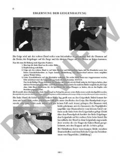 Das Geigenspiel Band 1 Heft 1 von Josef Schloder 