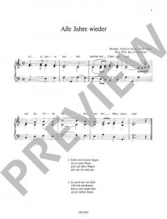 Weihnachtslieder in sangbaren Tonarten von Hans-Günther Kölz 