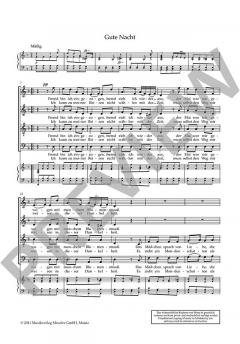 Winterreise op. 89 D 911 von Franz Schubert 