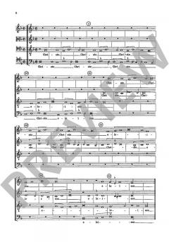 Missa de Beata Virgine von Josquin Desprez 