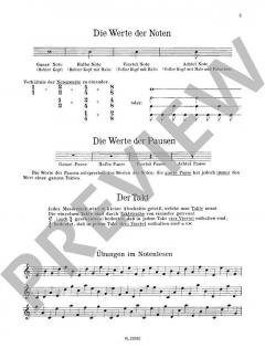 Der junge Pianist 1 von Richard Krentzlin 