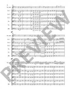 Concertino G-Dur op. 11 von Ferdinand Küchler (Download) 