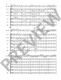 Concertino G-Dur op. 11 von Ferdinand Küchler (Download) 