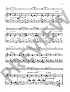 6 leichte Vortragsstücke op. 12 von Hugo Schlemüller (Download) 