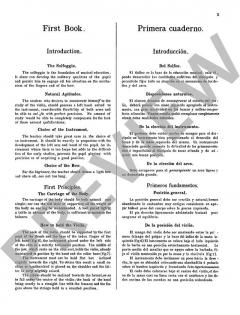 El Violín Vol. 1 von Mathieu Crickboom (Download) 