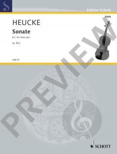Sonate op. 89,2 von Stefan Heucke (Download) 