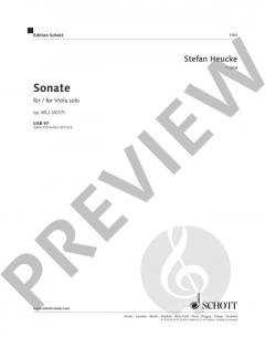 Sonate op. 89,2 von Stefan Heucke (Download) 
