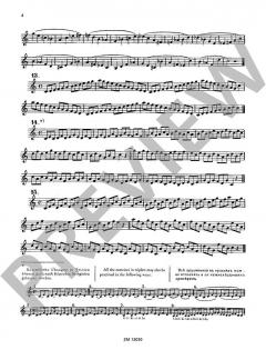 Tägliche Übungen op. 25 Heft 1 von August Wassiljewitsch Johanson 