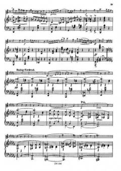 Aus dem Pflanzenreich op. 57b von Theodor Blumer 