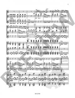 Concierto de Samba von Klaus Wüsthoff 