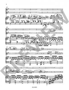 Trio in G-Dur op. 119 von Friedrich Kuhlau 