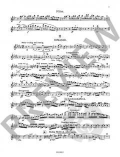 Quintett op. 52 von Theodor Blumer 