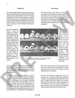 Für den zeitgenössischen Flötisten von Wil Offermans 