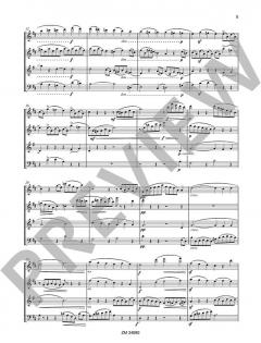 4 Lieder ohne Worte von Felix Mendelssohn Bartholdy 