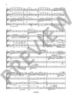 4 Lieder ohne Worte von Felix Mendelssohn Bartholdy 