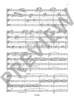 4 Lieder ohne Worte von Felix Mendelssohn Bartholdy 