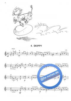 Guitar Crackers von Cees Hartog 