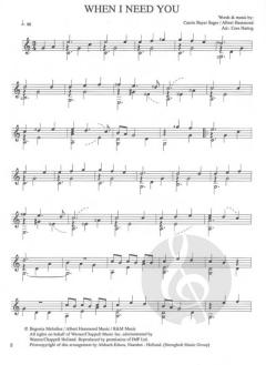 Pop Songs For Classical Guitar 4 von Cees Hartog 