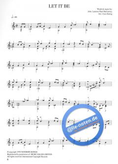 Pop Songs For Classical Guitar 3 von Cees Hartog 