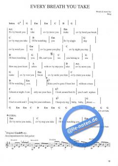 Pop Songs For Classical Guitar 3 von Cees Hartog 