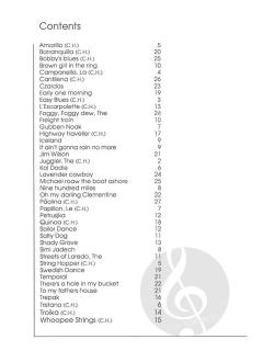 Stringwalker 1 von Cees Hartog 