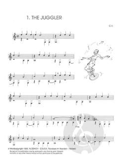 Stringwalker 1 von Cees Hartog 