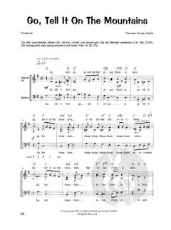 Chor Exclusiv 3: Gospels & Spirituals 