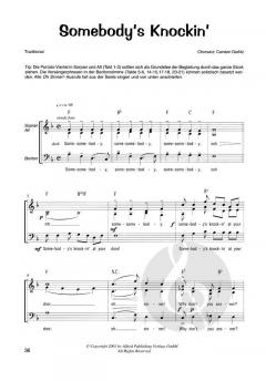 Chor Exclusiv 3: Gospels & Spirituals 