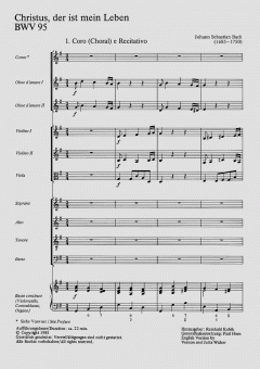 Christus, der ist mein Leben (Download) 