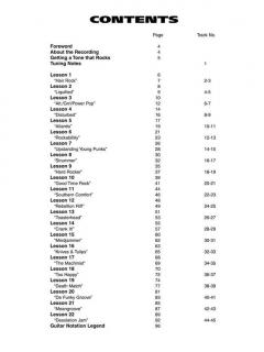 Total Rock Guitar von Troy Stetina 