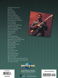 B.B. King Anthology von B.B. King 