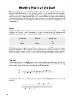 Left Handed Guitar von Troy Stetina 