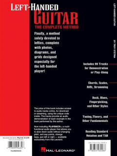 Left Handed Guitar von Troy Stetina 