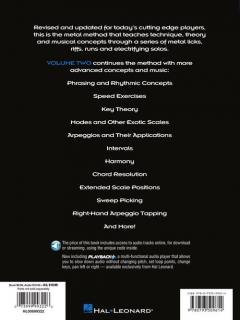 Heavy Metal Lead Guitar Vol.2 von Troy Stetina 