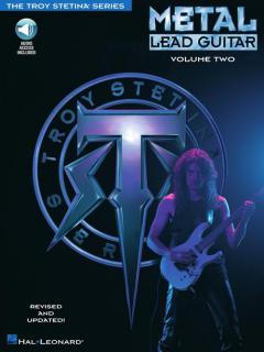 Heavy Metal Lead Guitar Vol.2 von Troy Stetina 