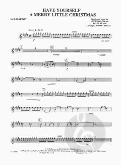 Have Yourself A Merry Little Christmas (Download) 