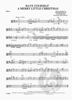 Have Yourself A Merry Little Christmas (Download) 