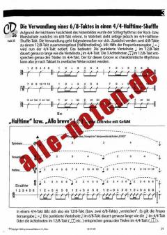 Schlagtechniken 3 von Walter Haberl 