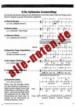 Schlagtechniken 3 von Walter Haberl 